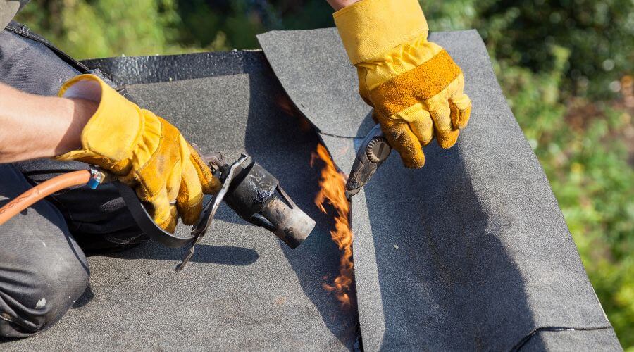 Expert new roof installation services in Chauncey, WV